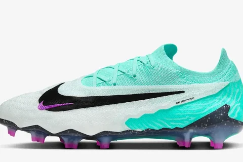 Nike Phantom GX Elite Voetbalschoenen Hyper Turquoise