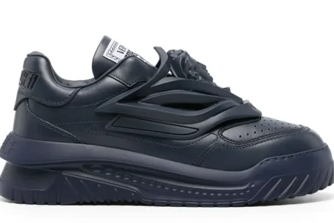 Versace Odissea Sneakers Navy