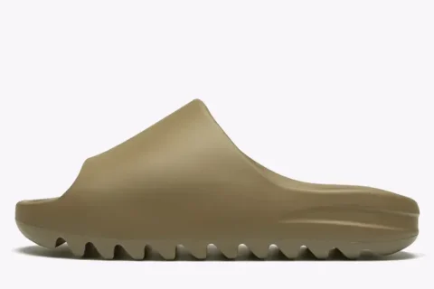 Adidas Yeezy Pure Slide Earth Brown Adidas Yeezy Pure Slide Earth Brown