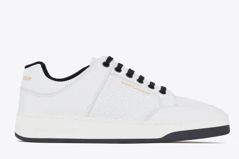 Yves Saint Laurent SL/16 Sneakers Wit