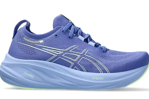 Asics Gel Nimbus 26 Hardloopschoenen Sapphire