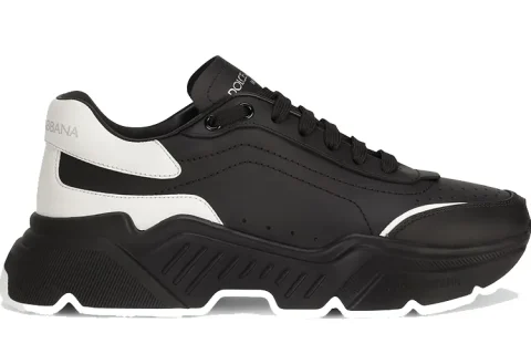 Dolce & Gabbana Daymaster Sneakers Zwart