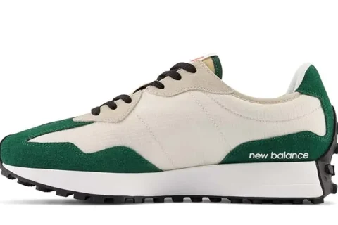 New Balance 327 Sneakers Incense Nightwatch Green