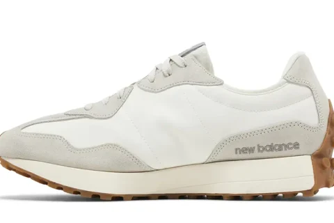 New Balance 327 Sneakers Moonbeam Shadow Grey