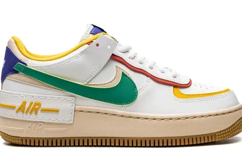 Nike Air Force 1 Shadow Multi Sneakers