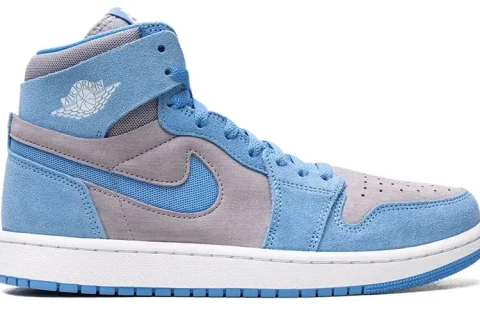 Nike Air Jordan 1 Zoom Air CMFT 2 University Blue Sneakers