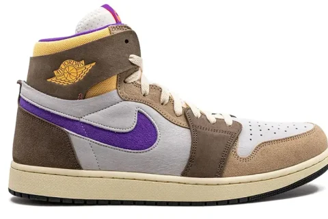 Nike Air Jordan 1 Zoom Air CMFT Palomino Sneakers