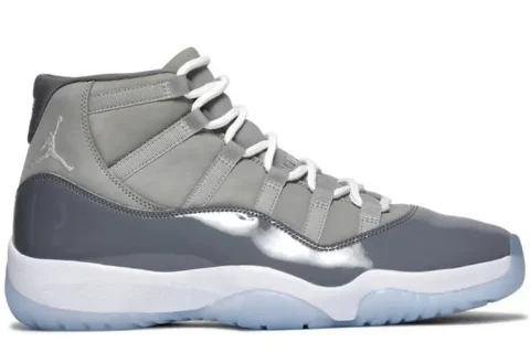 Nike Air Jordan 11 Retro Sneakers Cool Grey