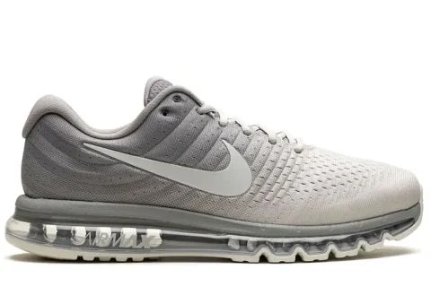 Nike Airmax Running 2017 Light Bone Sneakers