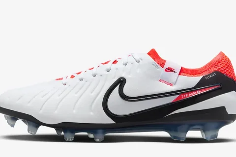 Nike Tiempo Legend 10 Elite Voetbalschoenen Bright Crimson