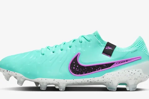 Nike Tiempo Legend 10 Elite Voetbalschoenen Hyper Turquoise