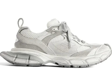 Balenciaga 3XL Sneakers Lichtgrijs