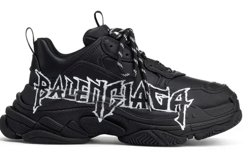 Balenciaga 3XL Sneakers Lichtgrijs