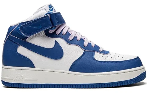 Nike Air Force 1 Mid Kentucky Sneakers