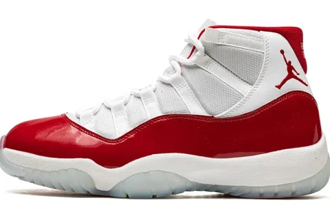 Nike Air Jordan 11 Retro Cherry Sneakers