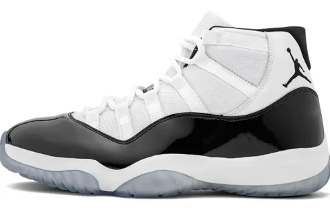 Nike Air Jordan 11 Retro Concord Sneakers