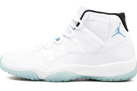 Nike Air Jordan 11 Retro Legend Blue Sneakers