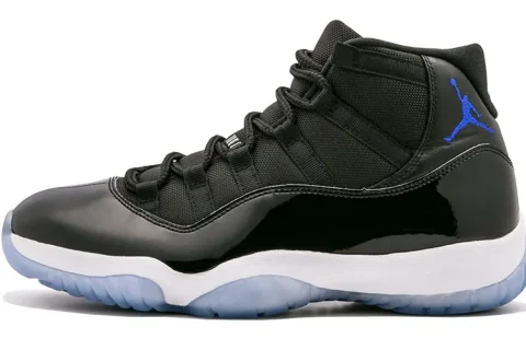 Nike Air Jordan 11 Retro Space Jam Sneakers