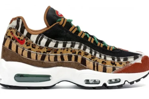 Nike Air Max 95 Atmos Animal Pack 2.0 Sneakers
