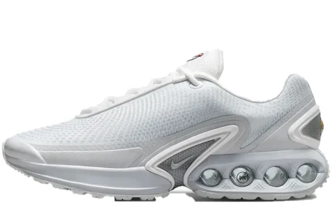 Nike Air Max DN Sneakers Wit