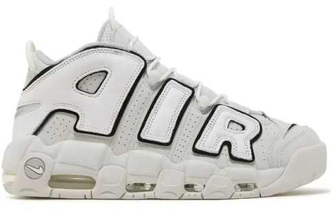 Nike Air More Uptempo Photon Dust Sneakers