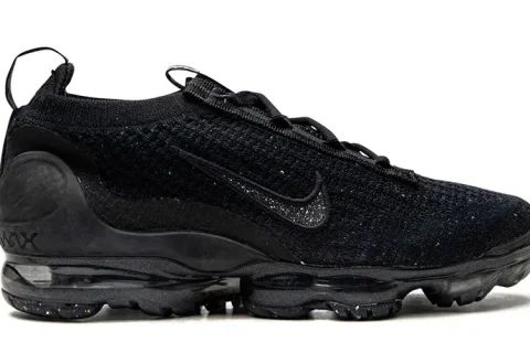Nike Air Vapormax Flyknit 2021 Sneakers Black