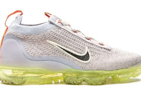 Nike Air Vapormax Flyknit 2021 Sneakers Grey