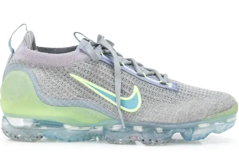 Nike Air Vapormax Flyknit 2021 Particle Grey Sneakers
