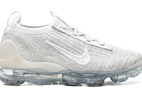 Nike Air Vapormax Flyknit 2021 Sneakers Wit