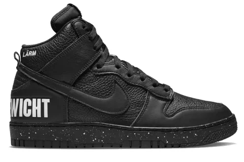 Nike Dunk High Undercover Chaos Sneakers