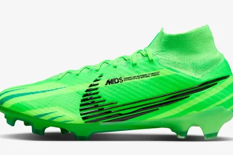 Nike Mercurial Superfly 9 Elite SG Dream Speed Voetbalschoenen  Green Strike