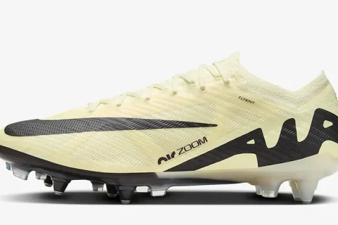 Nike Mercurial Vapor 15 Elite SG Voetbalschoenen Metallic Gold Coin