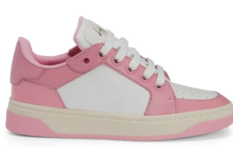 Giuseppe Zanotti GZ94 Sneaker Roze