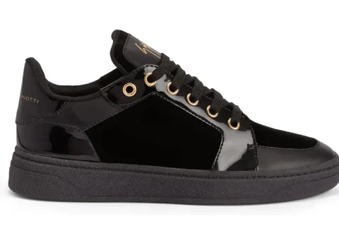 Giuseppe Zanotti GZ94 Sneaker Zwart