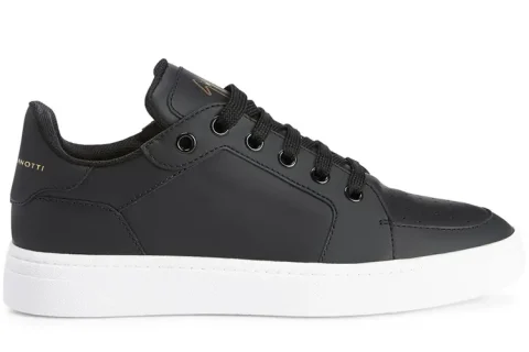 Giuseppe Zanotti GZ94 Sneaker Zwart-Wit
