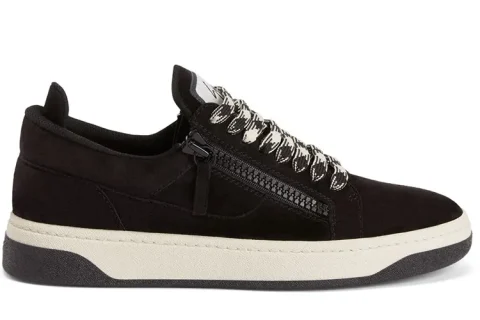 Giuseppe Zanotti GZ94 Sneaker Zwart