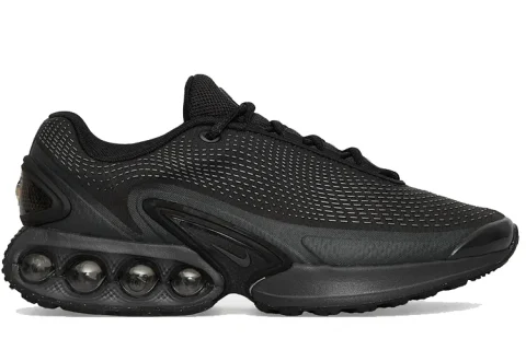 Nike Air Max DN Black Dark Smoke Grey Sneakers