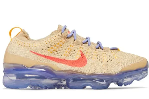 Nike Air Vapormax 2023 Flyknit Pale Vanilla Sneakers