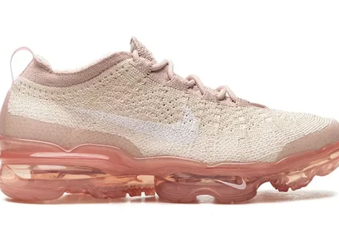 Nike Air Vapormax 2023 Flyknit Pearl Pink Sneakers