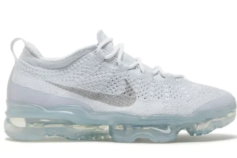 Nike Air Vapormax 2023 Flyknit Pure Platinum Sneakers