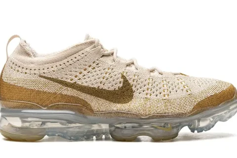 Nike Air Vapormax 2023 Flyknit Sanddrift Sneakers