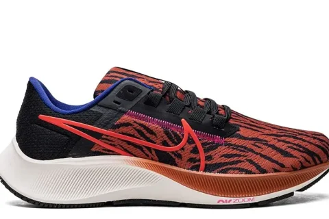 Nike Air Zoom Pegasus 38 Sneakers Deeporange