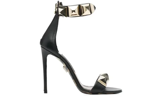 Philipp Plein Studs Sandalen Zwart Philipp Plein Studs Sandalen Zwart