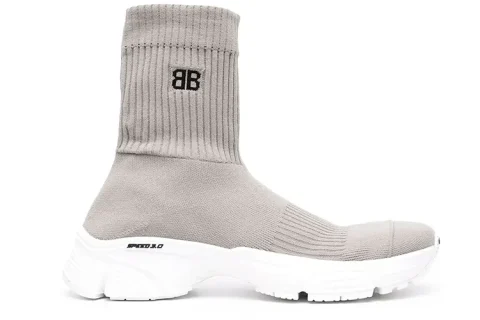 Balenciaga Speed 3.0 Trainers Grijs-Wit