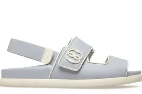 Bally Nyla Sandalen Lila Bally Nyla Sandalen Lila