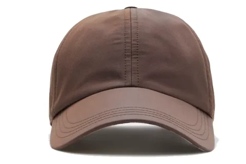 Burberry Gabardine Honkbalpet Dusk