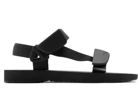 Burberry Trek Sandalen Zwart Burberry Trek Sandalen Zwart