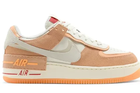 Nike Air Force 1 Shadow Sisterhood Sneakers
