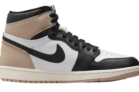 Nike Air Jordan 1 High OG Latte Sneakers