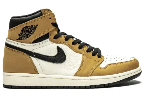 Nike Air Jordan 1 Retro High OG Rookie of the Year Sneakers